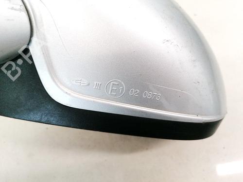 Left mirror OPEL CORSA E (X15) 1.4 (08, 68) | BP35512181C26 - Image 3