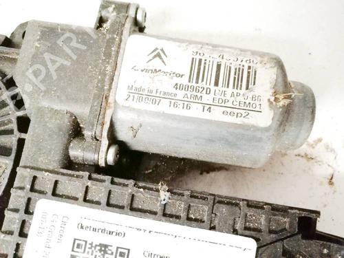 Right front window motor PORSCHE CAYENNE (9PA) S 4.5 | BP35113330E20 - Image 3