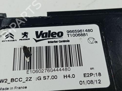 Electronic module PEUGEOT 508 I (8D_) 1.6 THP | BP36852319M83  - Image 5