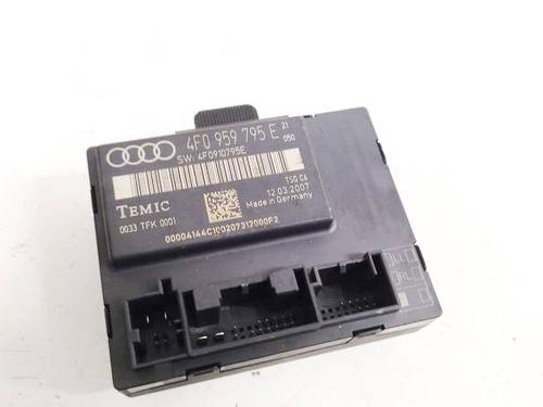 Used Electronic module Electronic module AUDI A6 C6 (4F2) 3.0 TDI quattro (233 hp) 40286496 40286496
