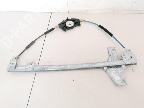 Rudehejsemekanisme Højre foran Rudehejsemekanisme Højre foran PEUGEOT 307 (3A/C) 2.0 HDi 110 (107 hp) 35539229 35539229
