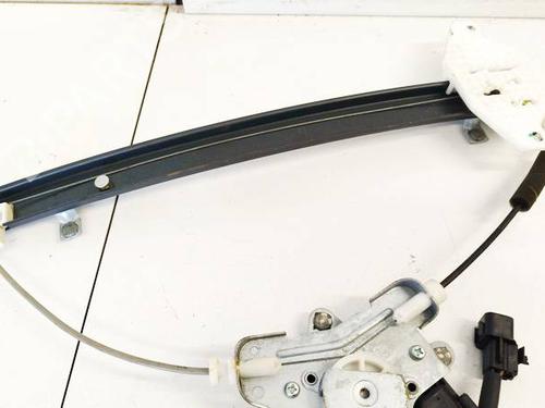 Used Rear right window mechanism Rear right window mechanism 36546207 36546207