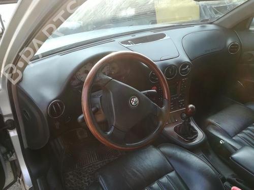 Electronic module ALFA ROMEO 166 (936_) 2.4 JTD (936A2B__) | BP35540633M83 - Image 11