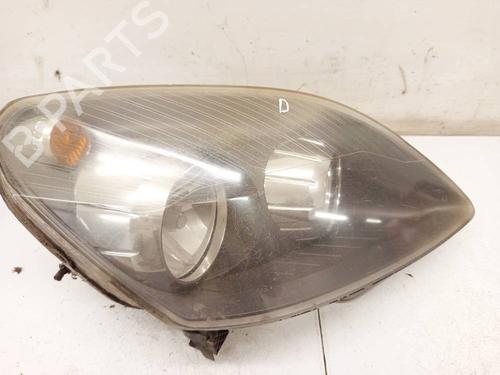 Used Right headlight Right headlight OPEL ZAFIRA / ZAFIRA FAMILY B (A05) 1.6 (M75) (115 hp) 36250925 36250925