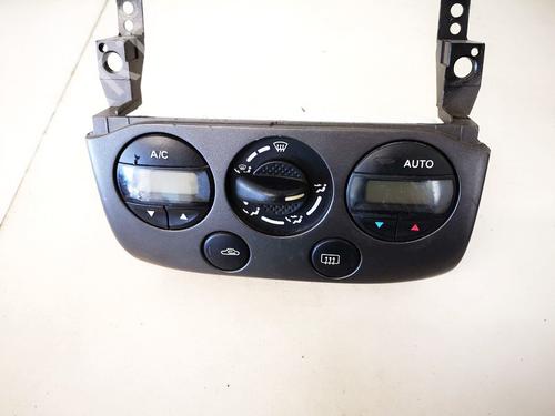 Used Climate control Climate control NISSAN PRIMERA (P11) 1.8 16V (114 hp) 35499392 35499392