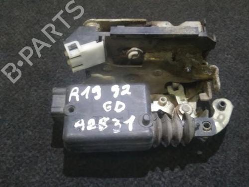Used Rear right lock Rear right lock 35664507 35664507