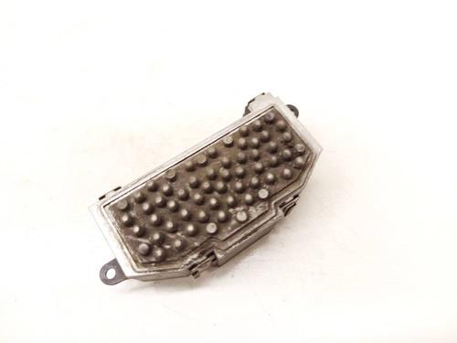Used Heater resistor Heater resistor SKODA OCTAVIA II (1Z3) 1.9 TDI (105 hp) 34770542 34770542