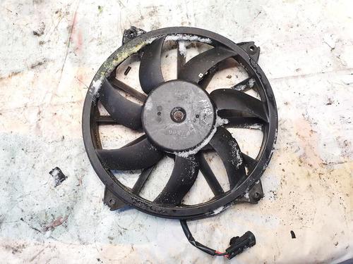 Used Fan Fan CITROËN C4 I (LC_) 1.6 HDi (109 hp) 35470895 35470895