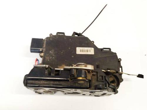 Used Front left lock Front left lock 34781806 34781806