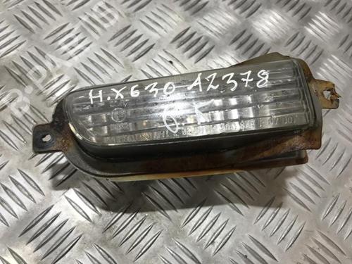 Used Left tailgate light Left tailgate light 35681612 35681612