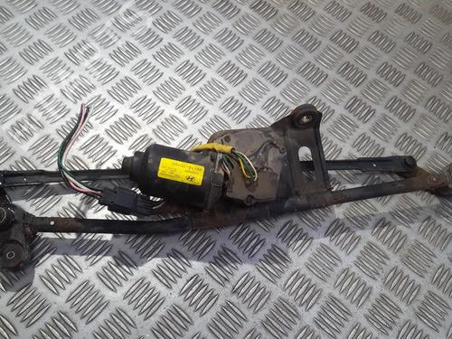 Used Front wipers mechanism Front wipers mechanism HYUNDAI ELANTRA III (XD) 2.0 CRDi (113 hp) 35706898 35706898