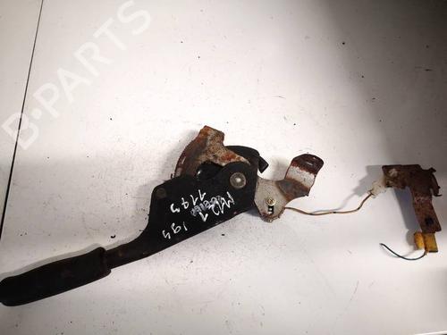 Freno de mano Freno de mano MAZDA 121 II (DB) 1.3 16V (DB3PA) (53 hp) 34883496 34883496