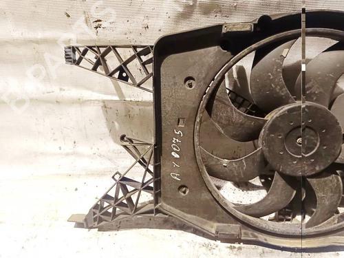 Fan OPEL CORSA D (S07) 1.3 CDTI (L08, L68) | BP35034314M128 - Image 3