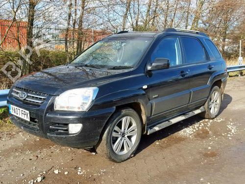Used Parts KIA SPORTAGE II (JE_, KM_)  2.0 CRDi  4477049