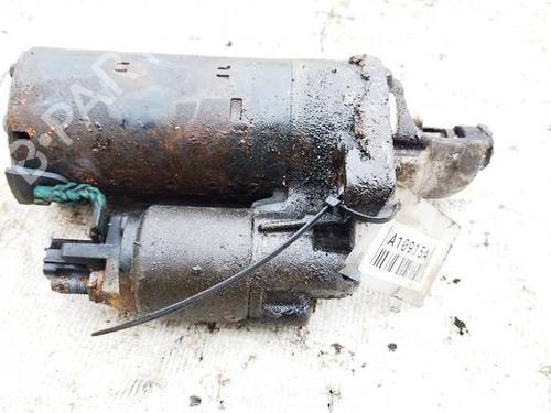 Used Starter Starter AUDI A6 C6 (4F2) 2.7 TDI (180 hp) 34876598 34876598