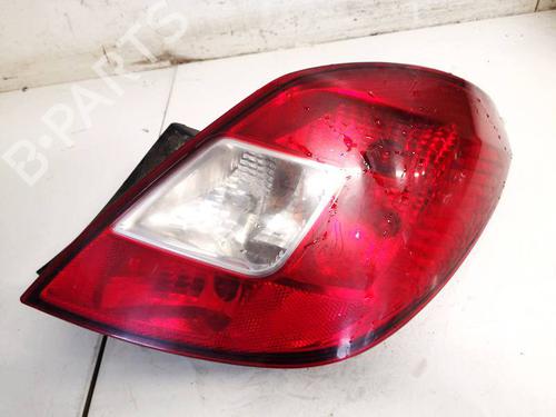 Used Left taillight Left taillight OPEL CORSA D (S07) 1.3 CDTI (L08, L68) (75 hp) 35104467 35104467