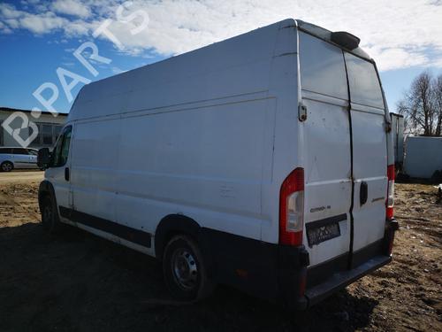 Luftventil CITROËN JUMPER II Bus 2.2 HDi 120 | BP32592312I21  - Image 10