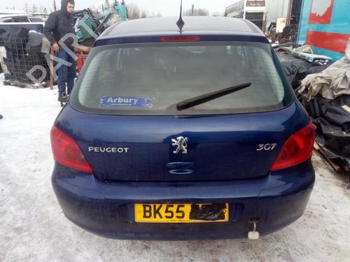 Electronic module PEUGEOT 307 (3A/C) 1.6 16V | BP35671815M83  - Image 8