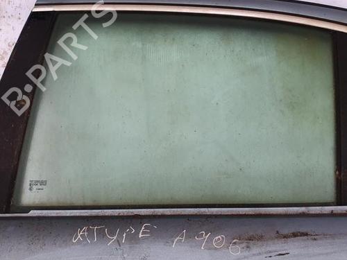 Used Rear left door window Rear left door window 35851183 35851183