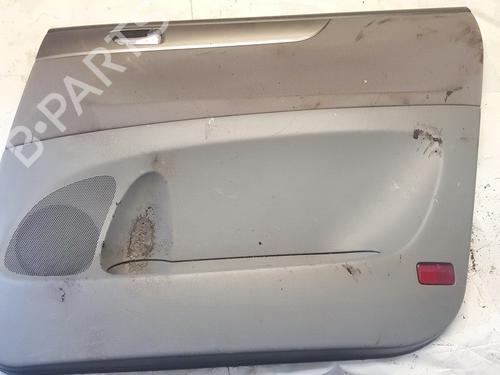Used Rear left panel Rear left panel TOYOTA AVENSIS VERSO (_M2_) 2.0 D (CLM20_, CLM20R) (116 hp) 35509812 35509812