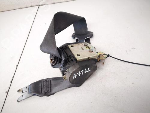Used Front left seatbelt Front left seatbelt 35447993 35447993