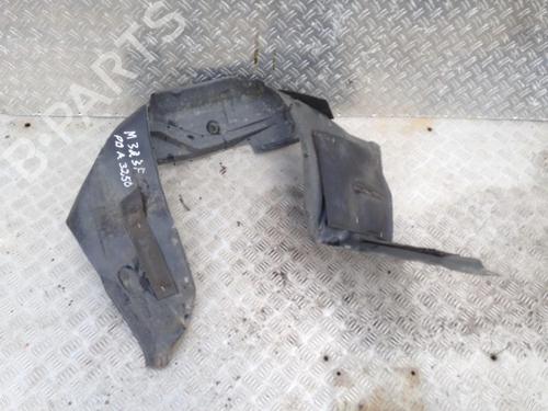 wheel-arch-mazda-323-f-vi-hatchback-bj-1998-1999-2000-2001-2002-2003-2004-35662074 main image
