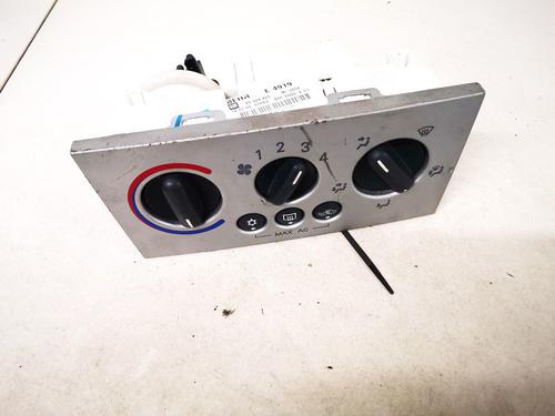 Used Climate control Climate control 35566068 35566068