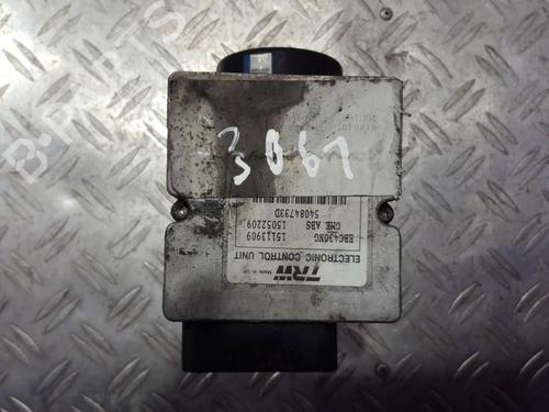 Used ABS pump ABS pump OPEL VECTRA C (Z02) 1.9 CDTI (F69) (120 hp) 35659098 35659098