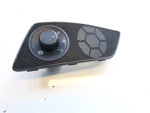 Used Mirror switch Mirror switch SKODA OCTAVIA II (1Z3) 1.9 TDI (105 hp) 35268668 35268668