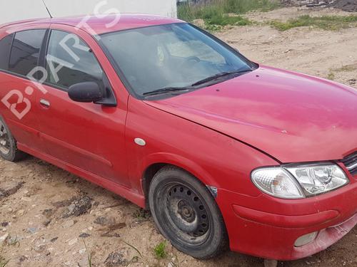 Fuse box NISSAN ALMERA II Hatchback (N16) 2.2 Di | BP33500818E1 - Image 9