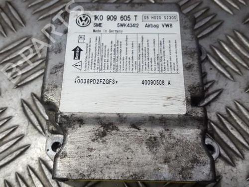 Used ECU airbags ECU airbags SKODA OCTAVIA II (1Z3) 1.9 TDI (105 hp) 33498818 33498818