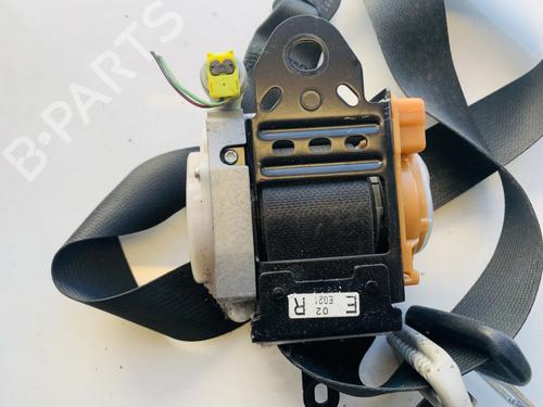 Front right seatbelt MAZDA CX-7 (ER) 2.3 AWD | BP35539167I25 - Image 3