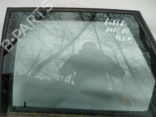 rear-left-door-window-audi-80-b4-saloon-8c2-1991-1992-1993-1994-1995-35538765 main image