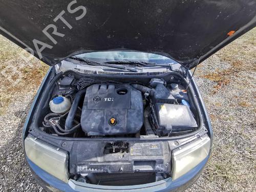 Electronic module SKODA FABIA I (6Y2) 1.4 TDI | BP35008372M83 - Image 7