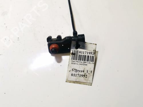 Used Electronic module Electronic module OPEL MERIVA A MPV (X03) 1.6 (E75) (87 hp) 35590536 35590536
