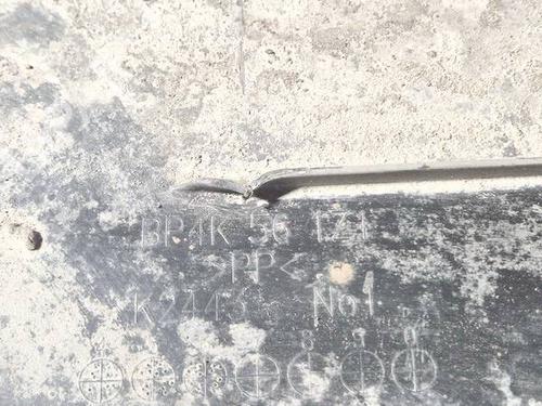 Underbody protection MAZDA 3 (BK) 2.0 MZR-CD (BK14) | BP38572591M92 - Image 3