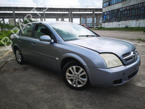 Electronic module OPEL VECTRA C (Z02) 2.2 DTI 16V (F69) | BP32956513M83 - Image 4