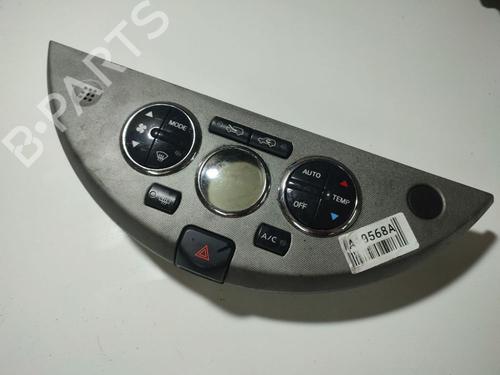 Used Climate control Climate control NISSAN NOTE (E11, NE11) 1.4 (88 hp) 34957353 34957353