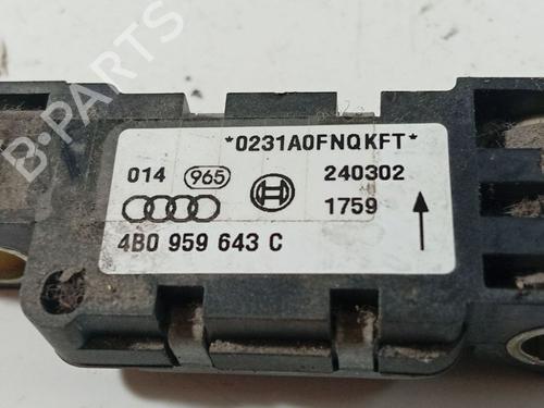 Electronic module AUDI A6 C5 (4B2, 4B4) 2.5 TDI | BP36151862M83 - Image 4