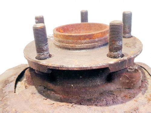 Left front steering knuckle NISSAN QUEST (V42) 3.5 | BP35044157M25 - Image 3