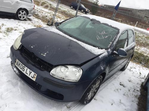 Used Parts VW GOLF V (1K1) 1.6 FSI 4526732