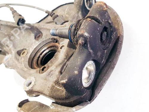 Left front steering knuckle AUDI A5 Convertible (8F7) 2.0 TDI | BP39231629M25 - Image 3