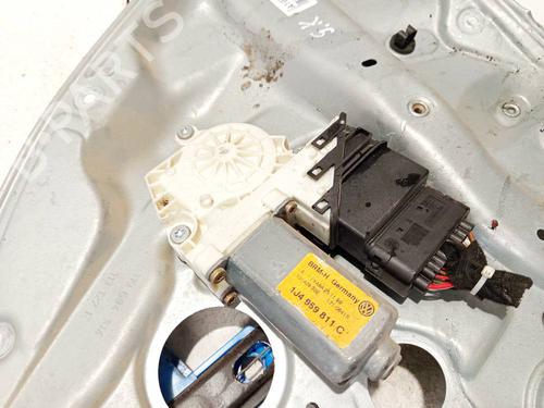 Used Left rear window motor Left rear window motor 34929150 34929150