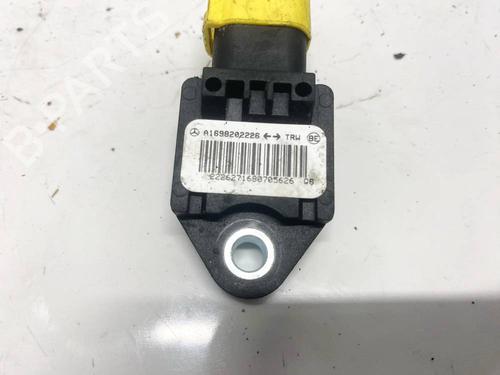 Electronic module MERCEDES-BENZ A-CLASS (W169) A 160 CDI (169.006, 169.306) | BP32575255M83 - Image 5