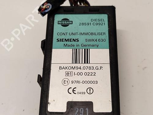 Used Electronic module Electronic module NISSAN MICRA II (K11) 1.5 D (57 hp) 36686801 36686801