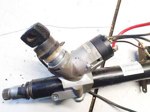 Used Ignition barrel Ignition barrel MERCEDES-BENZ SPRINTER 2-t Van (B901, B902) 208 CDI (901.661, 901.662, 902.661, 902.662) (82 hp) 40275884 40275884