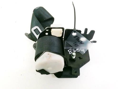 Sikkerhedssele bag midten Sikkerhedssele bag midten MAZDA 3 (BL) 1.6 MZ-CD (BL14) (109 hp) 35361795 35361795