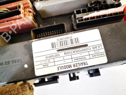 Fuse box OPEL VECTRA C (Z02) 2.2 DTI 16V (F69) | BP32572145E1 