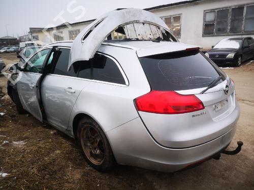 Speaker OPEL INSIGNIA A (G09) 2.0 CDTI (68) | BP32581353E2