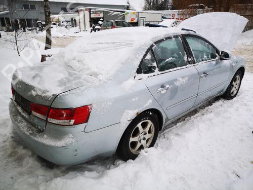 Engine mount HYUNDAI SONATA V (NF) 2.4 | BP32933013M89  - Image 10